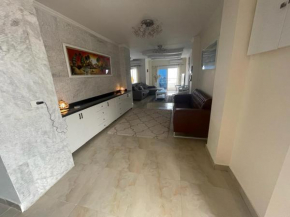 Apartment on the Crystal & Luxury Douplex Sea View Villa with private jacuzzi on the roof with full panorama red sea